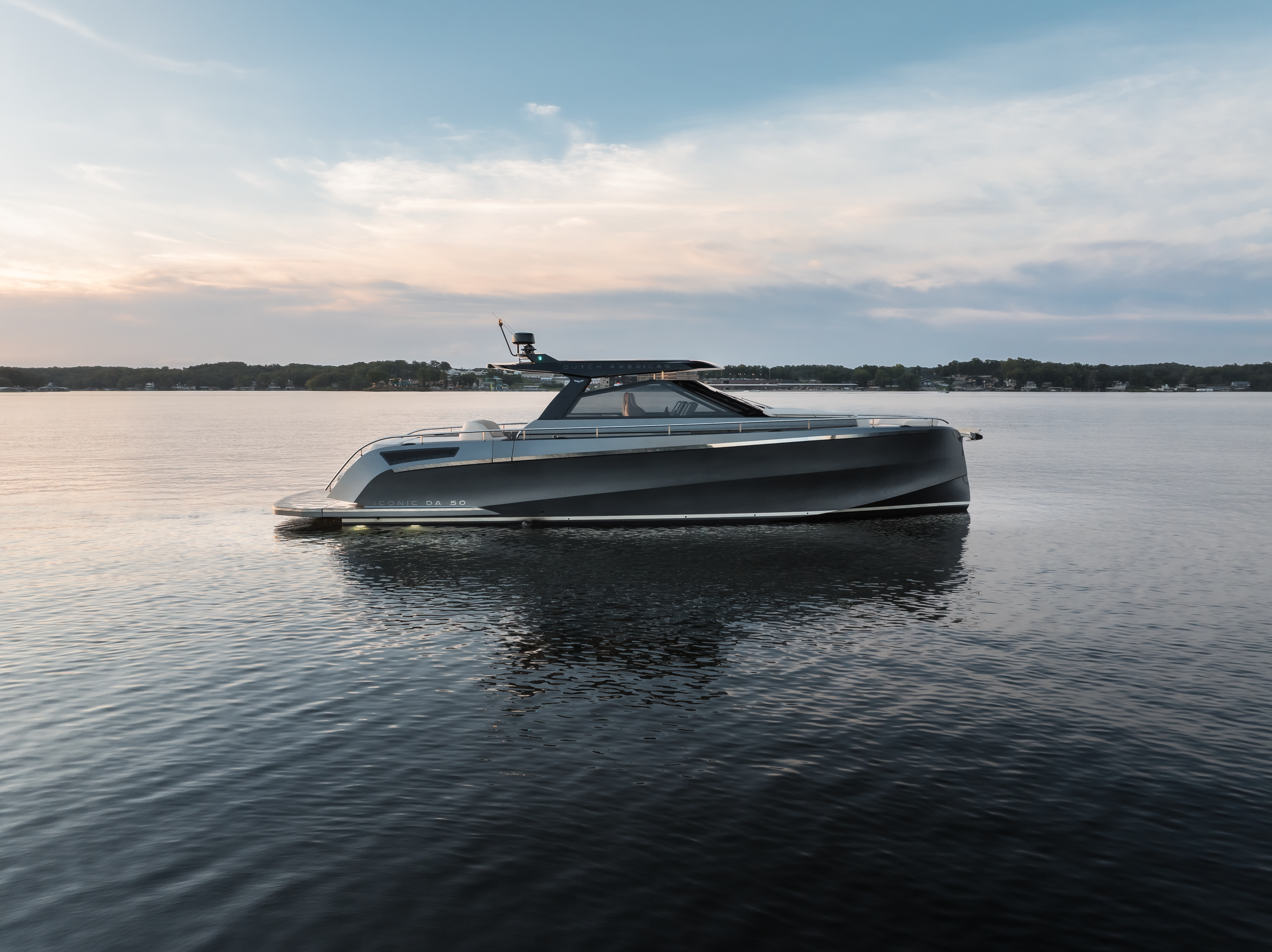 2024 Dutch American Iconic DA 50 - Image 2