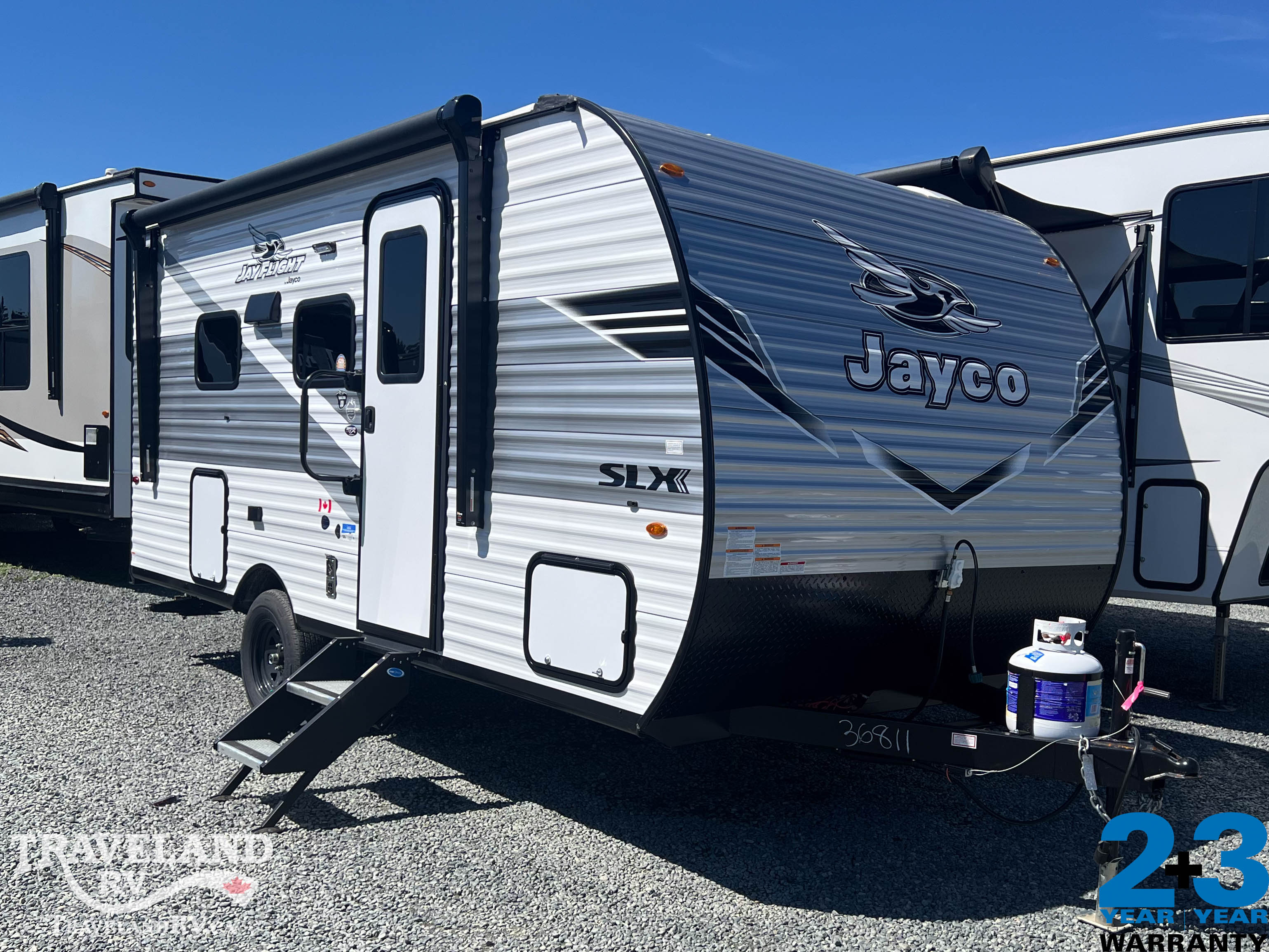 2026 Jayco Jay Flight SLX 160LKW - Image 1