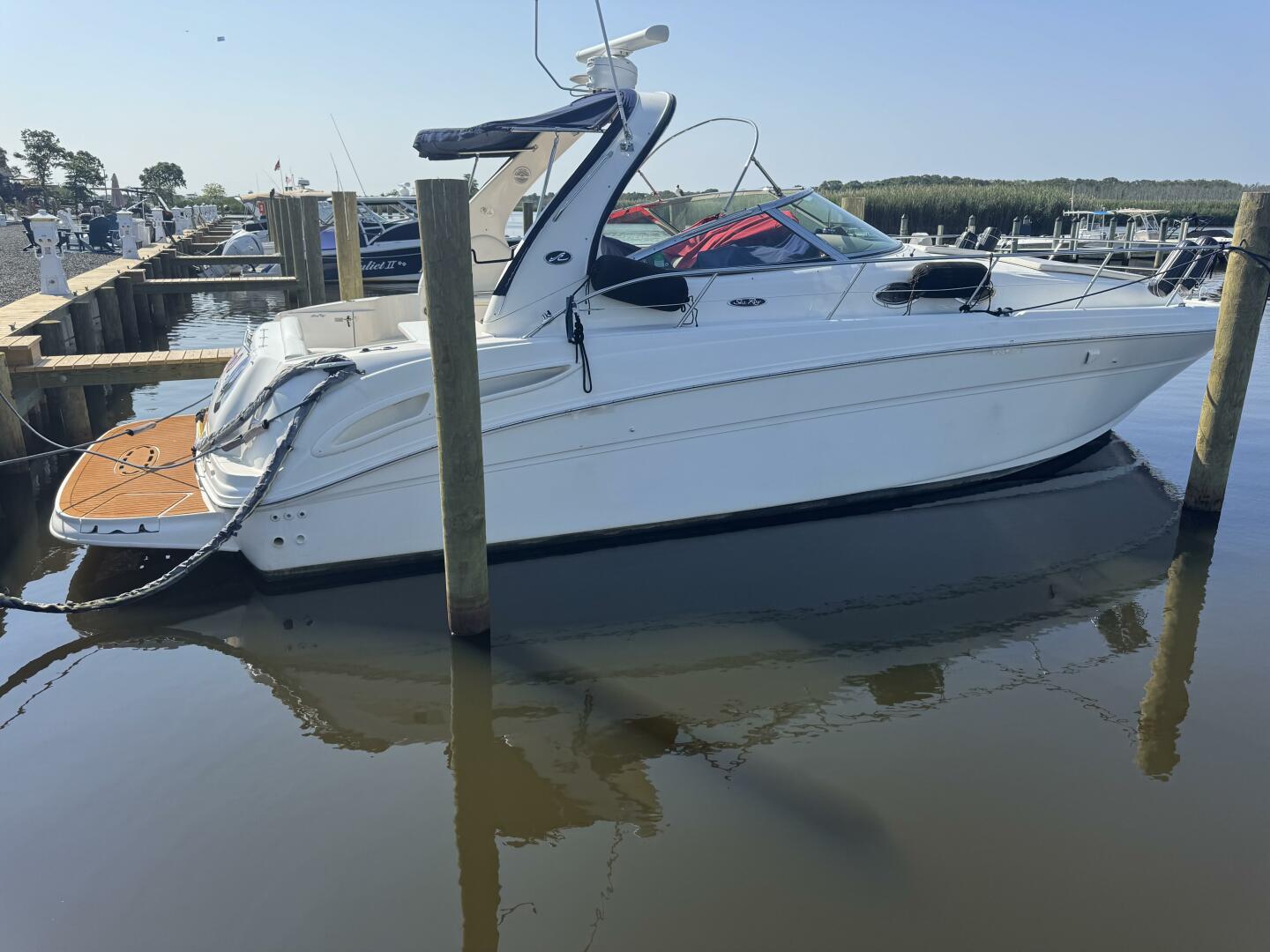 2002 Sea Ray 360 Sundancer - Image 1