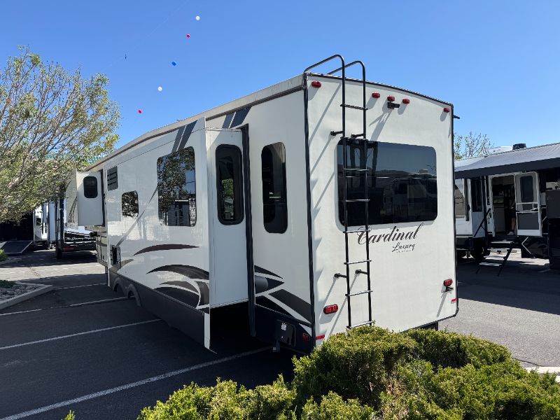 2020 Forest River Cardinal Luxury 345RLX - Image 2