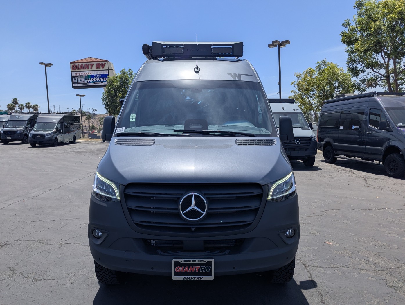 2027 Winnebago Revel 44EC - Image 2