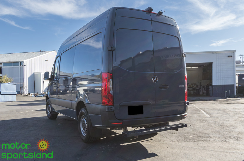 2019 Mercedez SPRINTER - Image 5