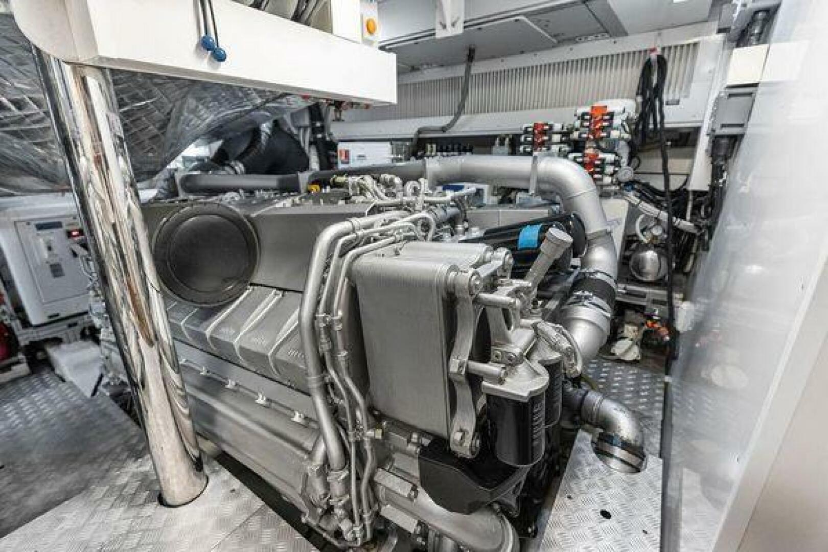 2019 Pershing - Image 90