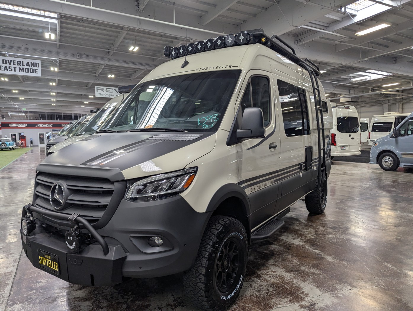2026 Storyteller Overland Beast Mode XO - Image 3