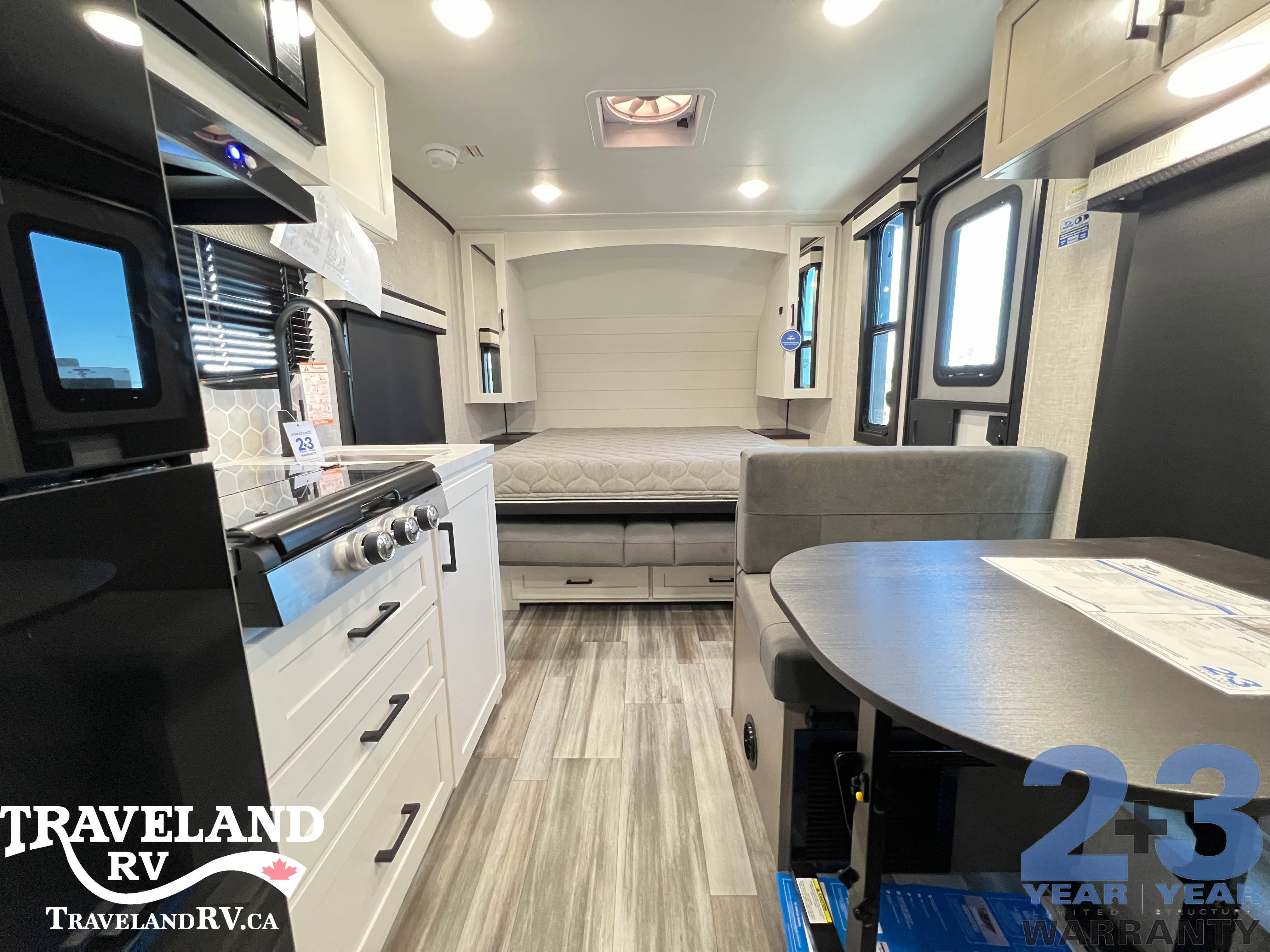 2025 Jayco Jay Feather Micro 173MRB - Image 12
