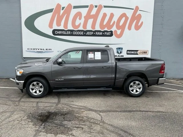 2024 Ram Ram 1500 Pickup Crew Cab Laramie 4WD - Image 7