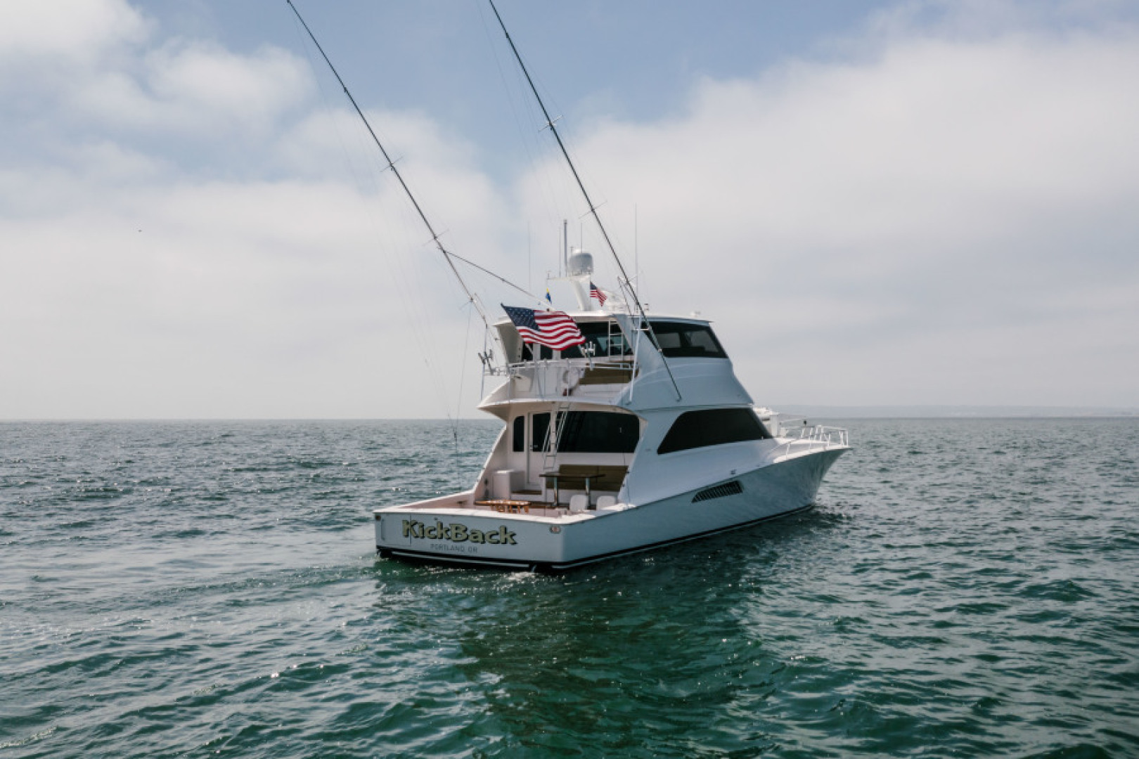 2006 Viking 74 Enclosed Bridge - Image 67
