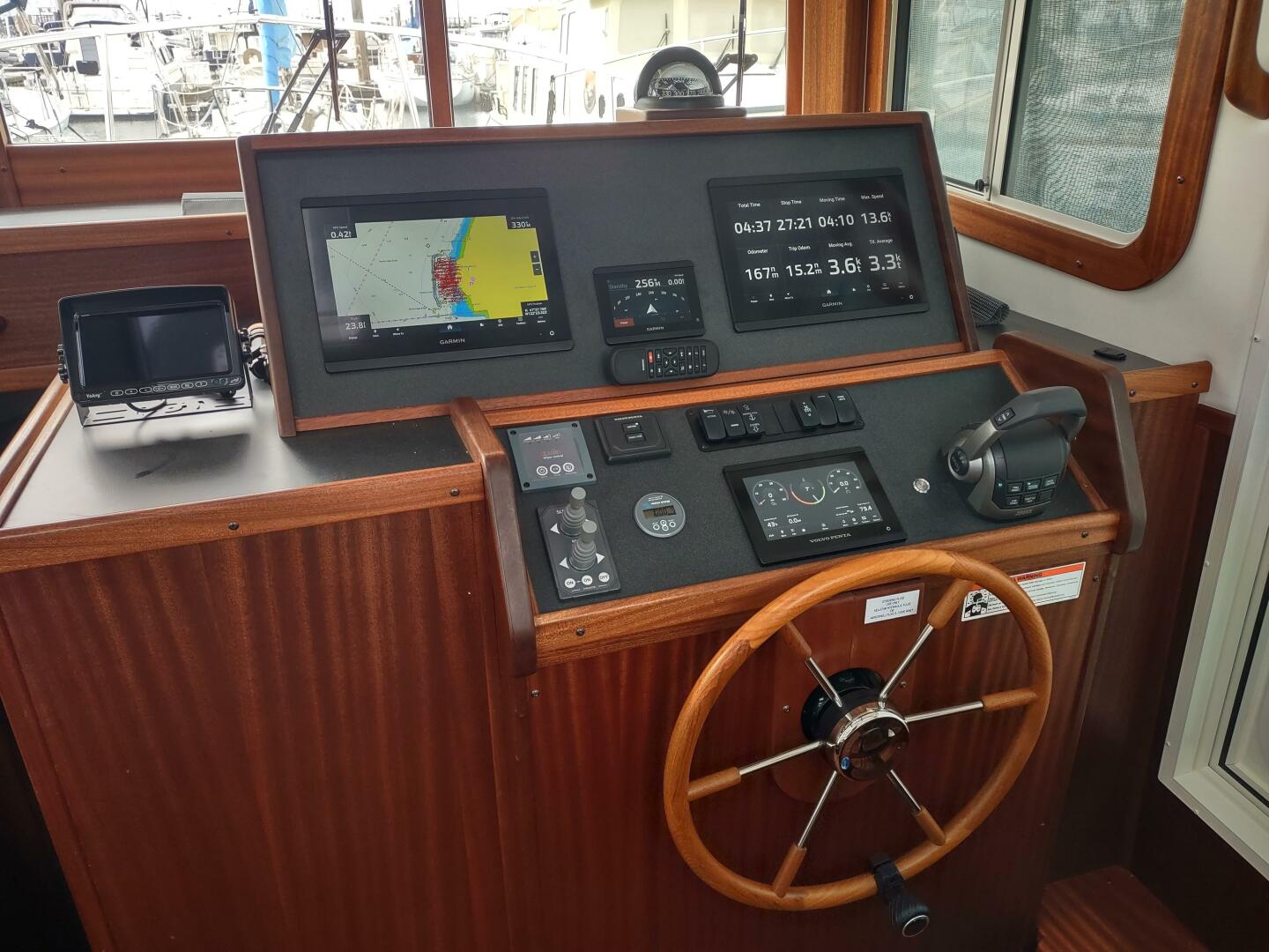 2024 Nordic Tugs 34 - Image 24