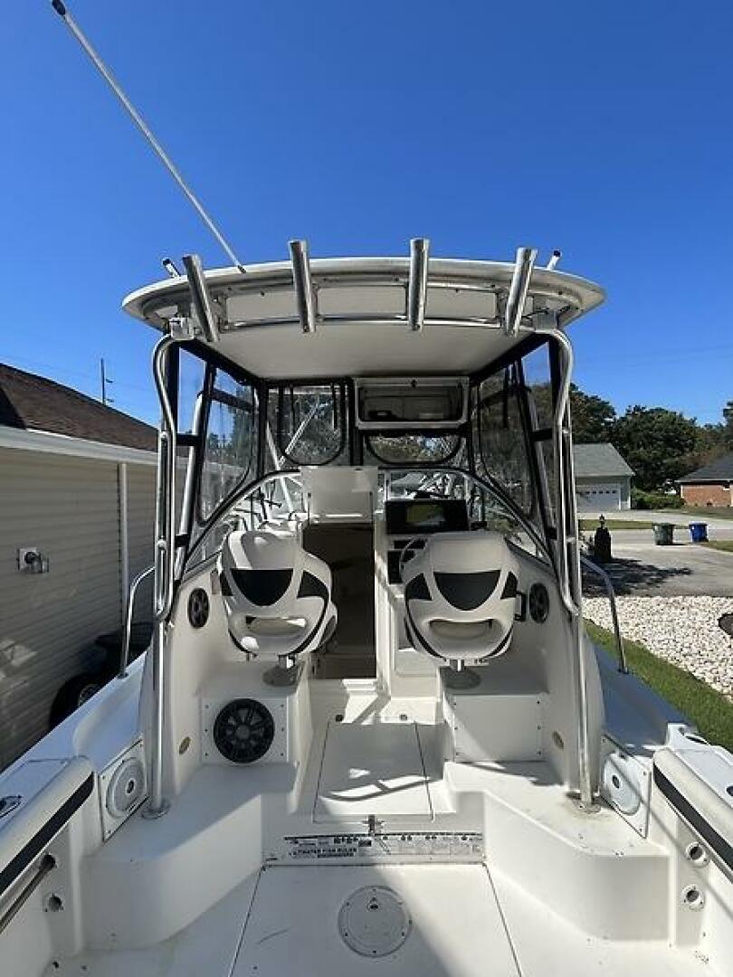 1999 Cobia 240WA - Image 12