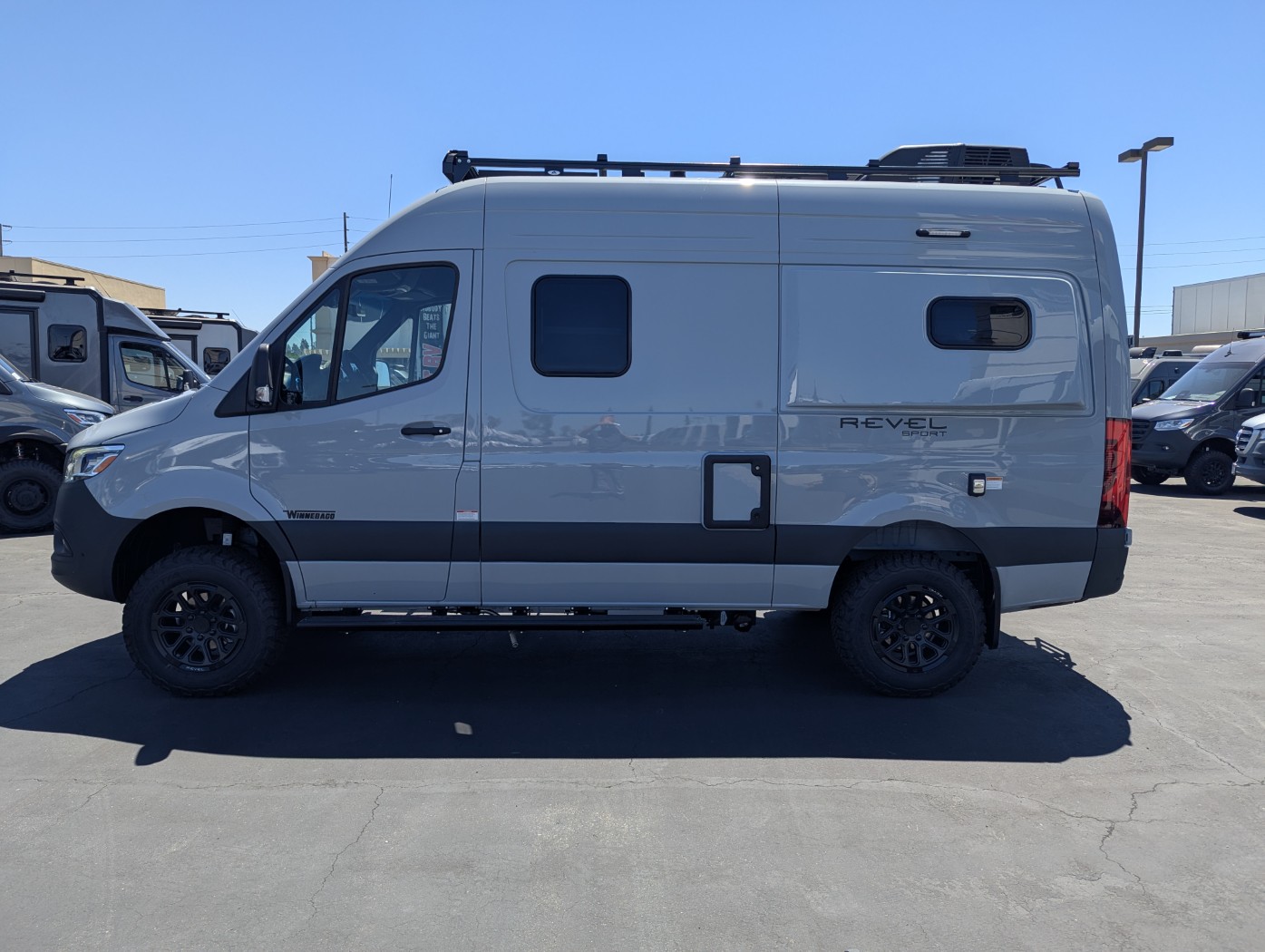 2027 Winnebago Revel Sport 44C - Image 7