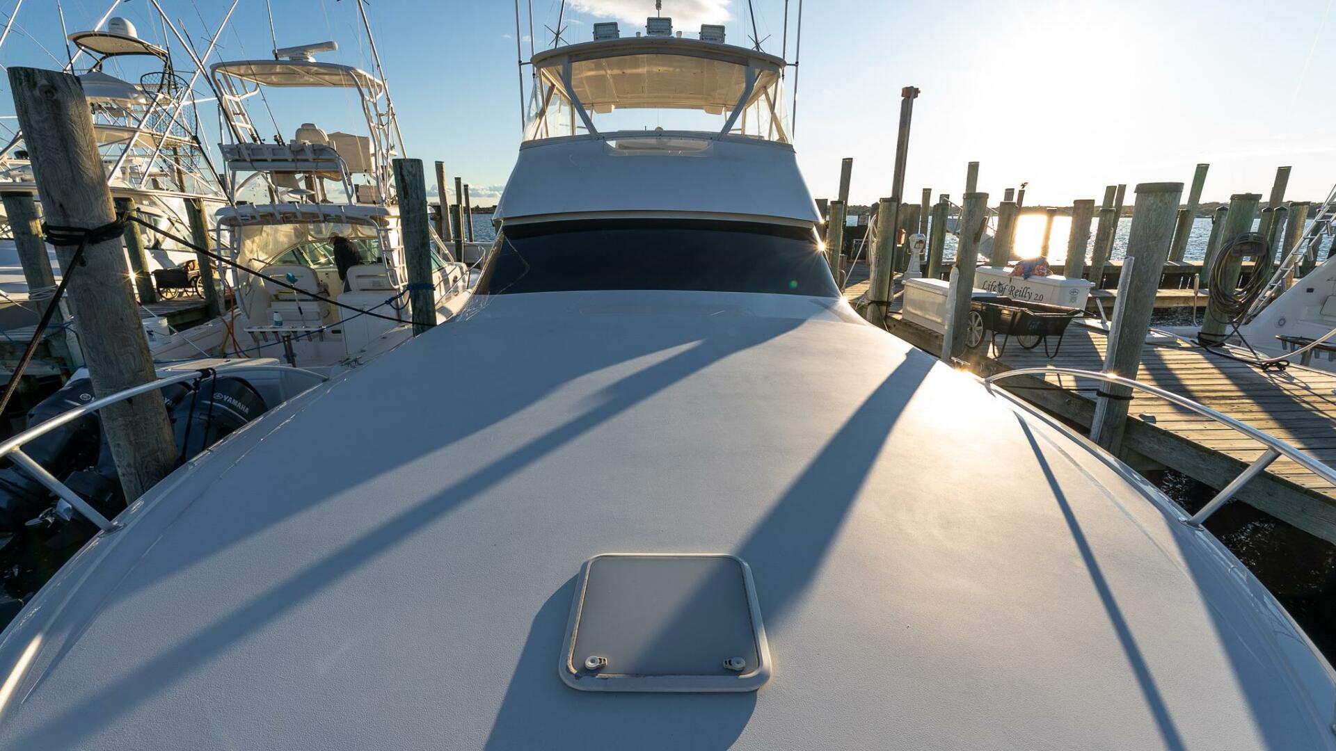 2002 VIKING 52 Convertible Base - Image 2