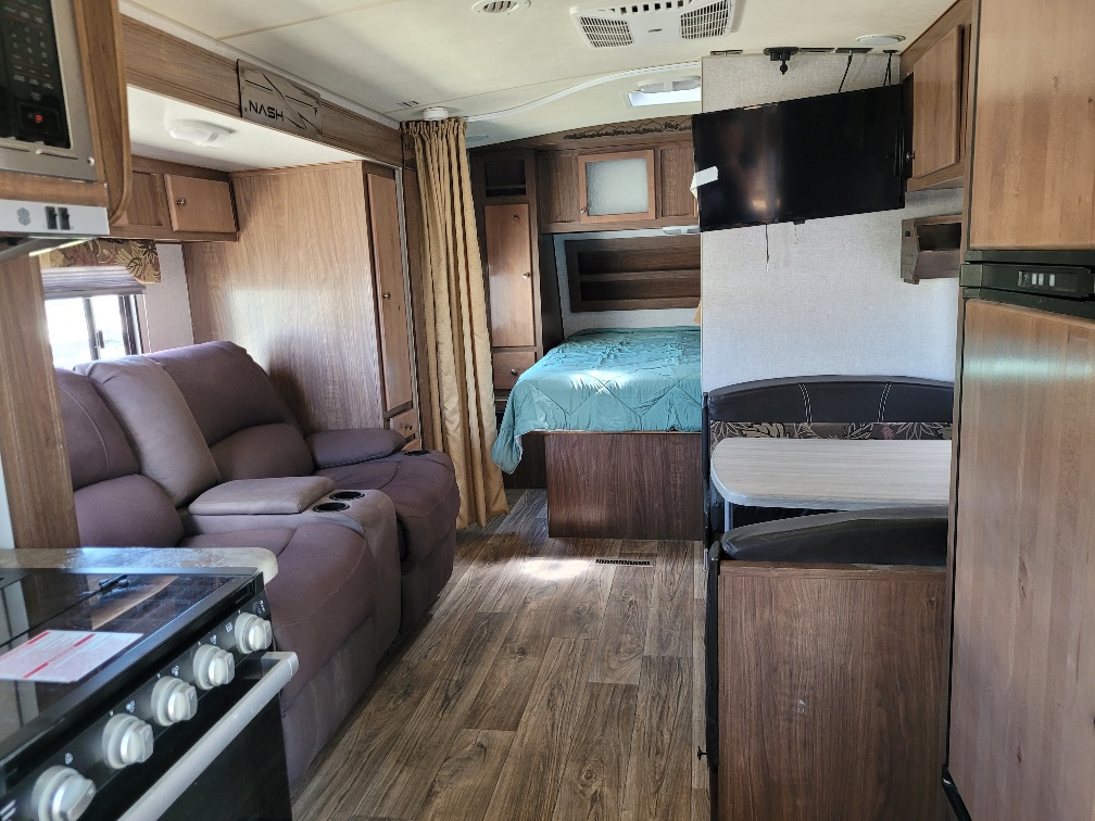2022 Northwood Nash 24M - Image 5