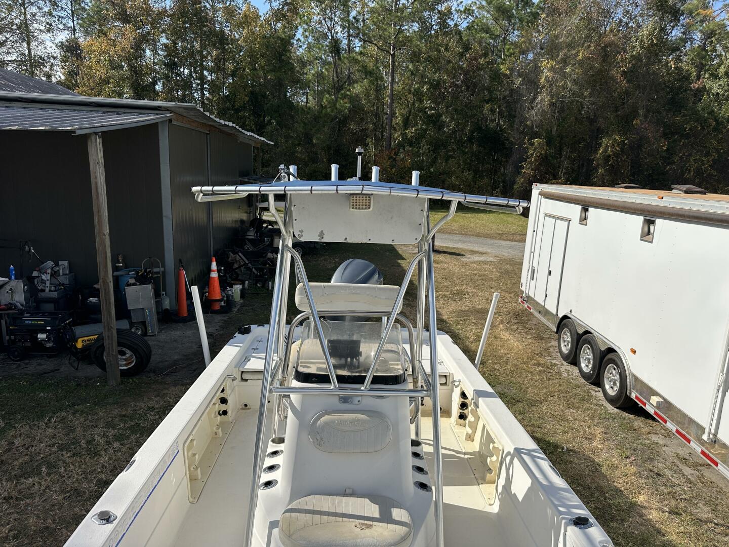 2008 NauticStar 2400 NauticBAY - Image 15