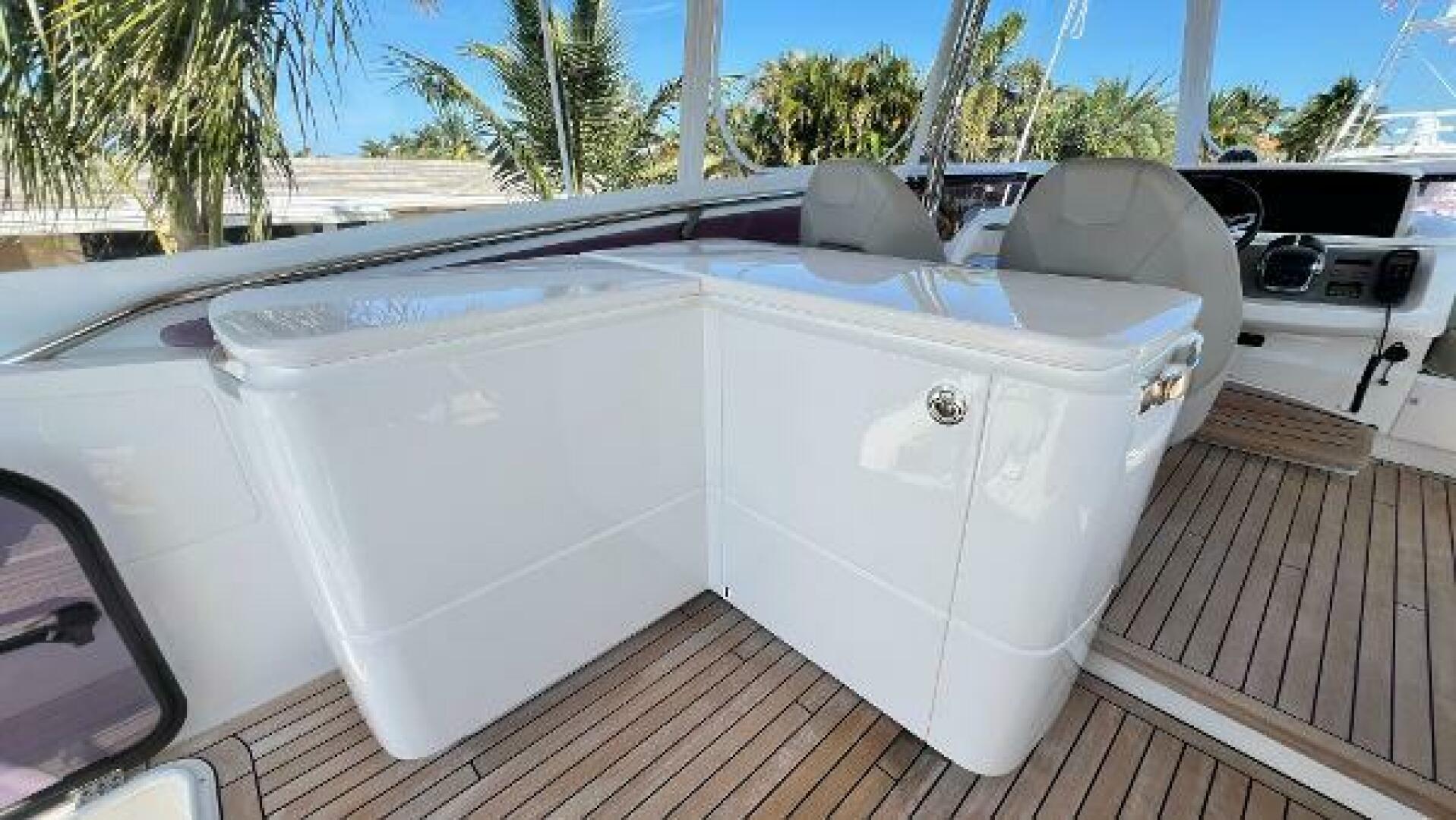 2019 Princess F62 - Image 35