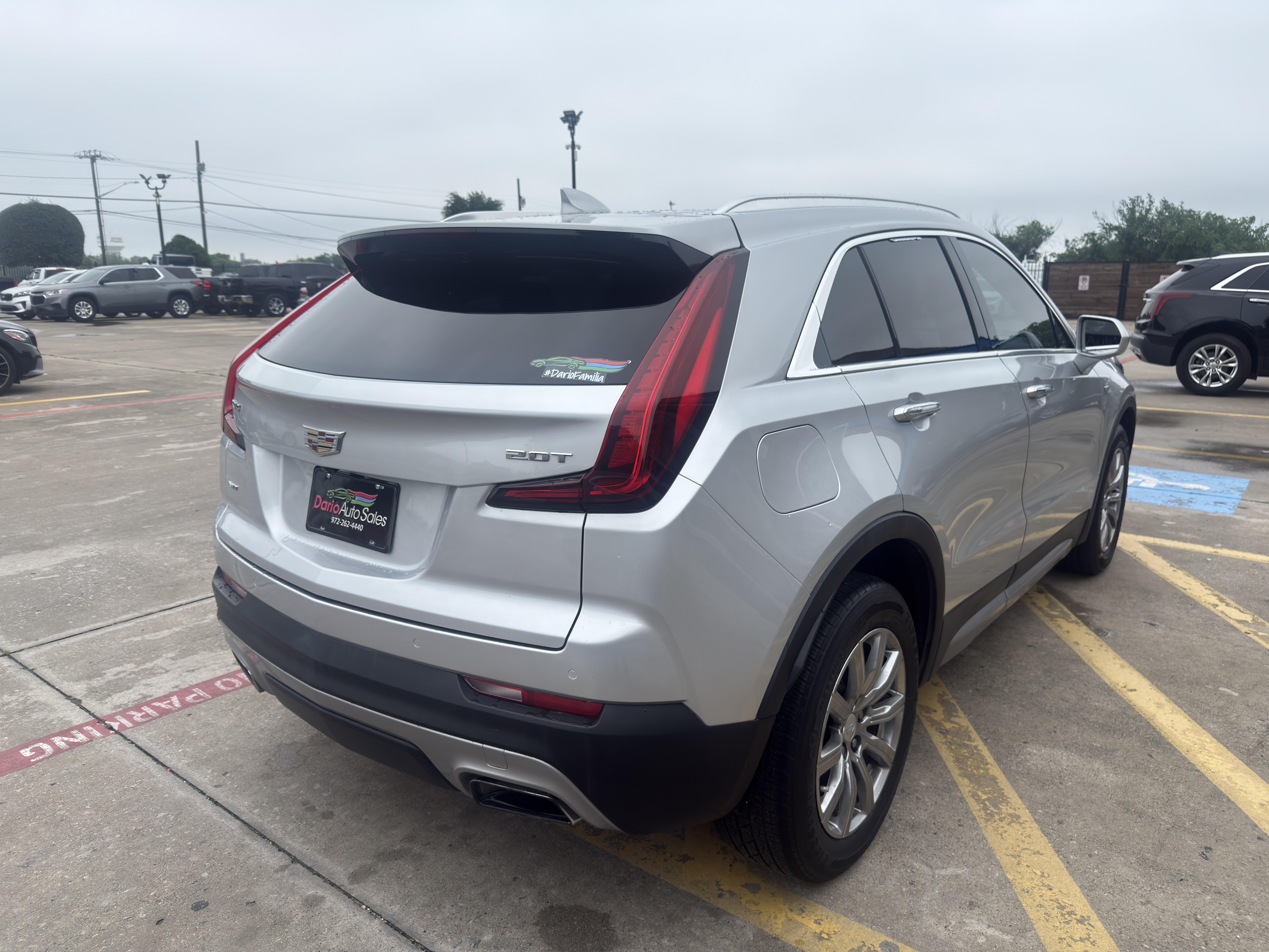2019 Cadillac XT4 62732 - Image 5