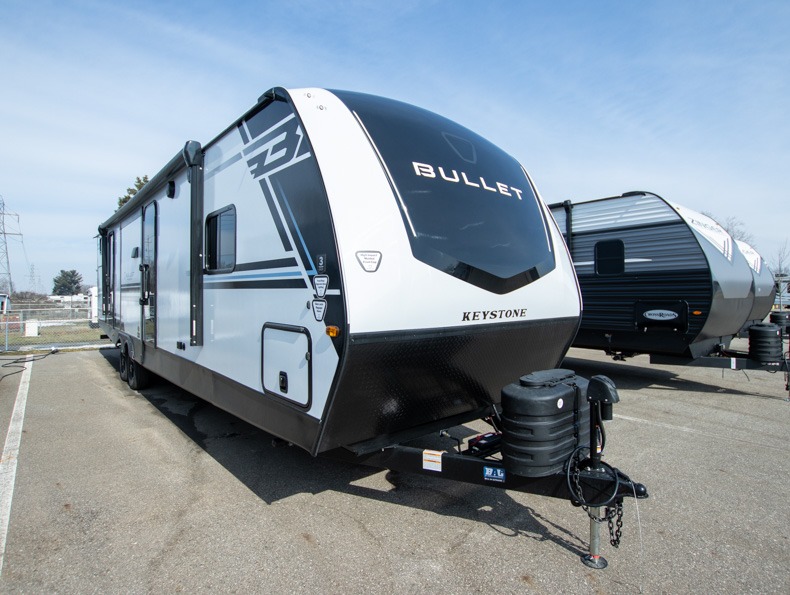 2026 Keystone Bullet Premium