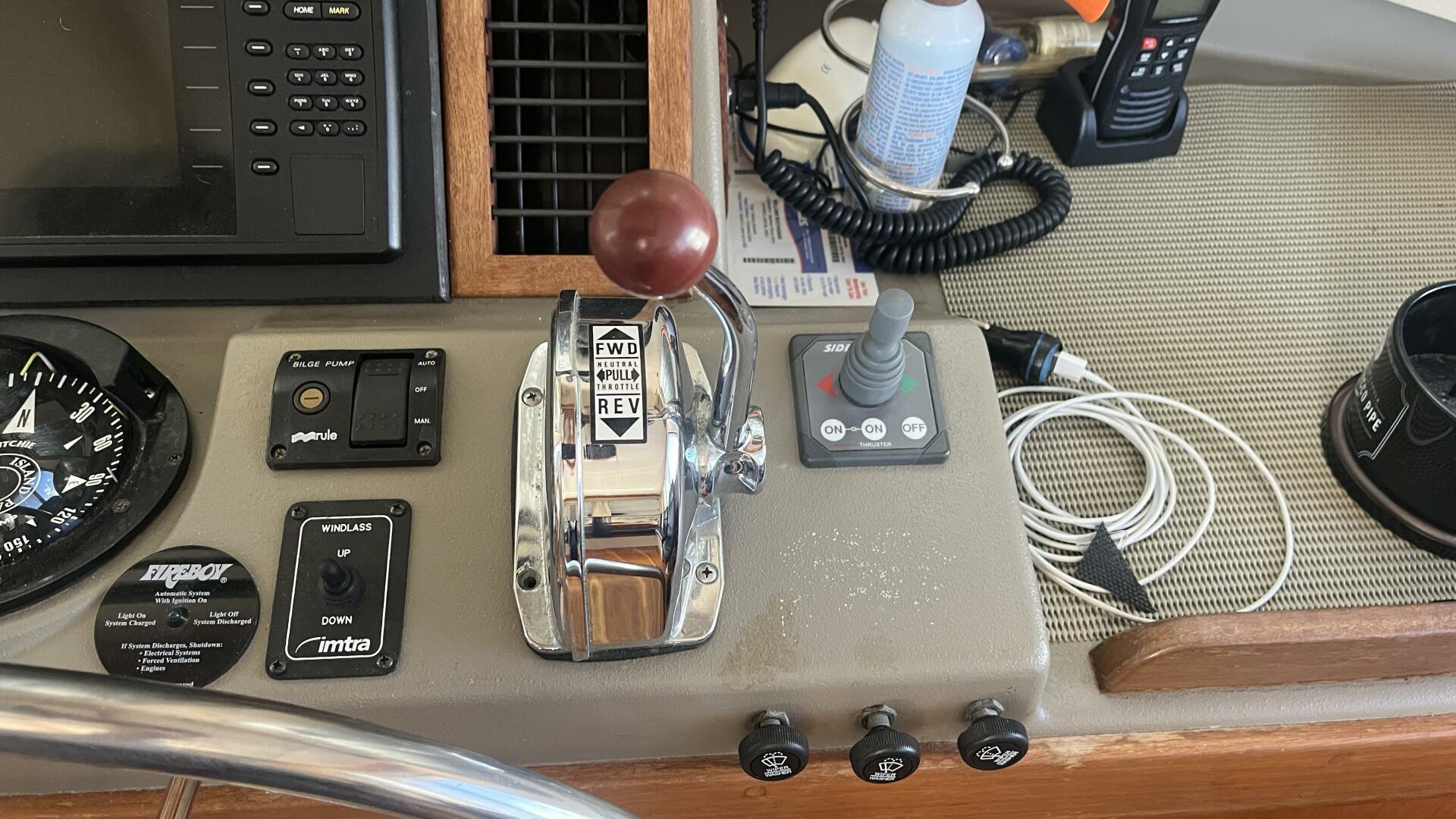 2008 Island Packet PY Trawler / Motorsailer - Image 17