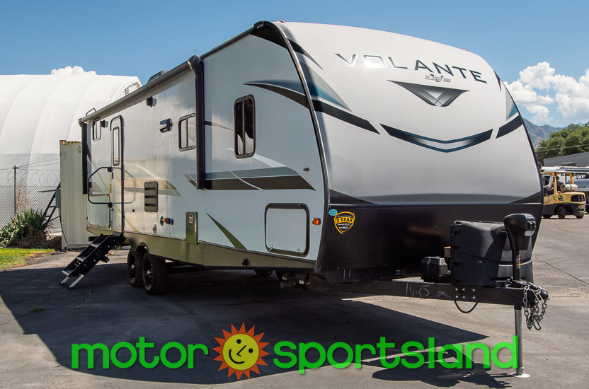 2021 CrossRoads Volante VL28BH - Image 1