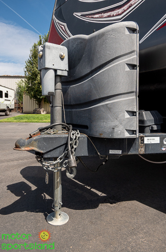 2016 Forest River Stealth 2715G - Image 9
