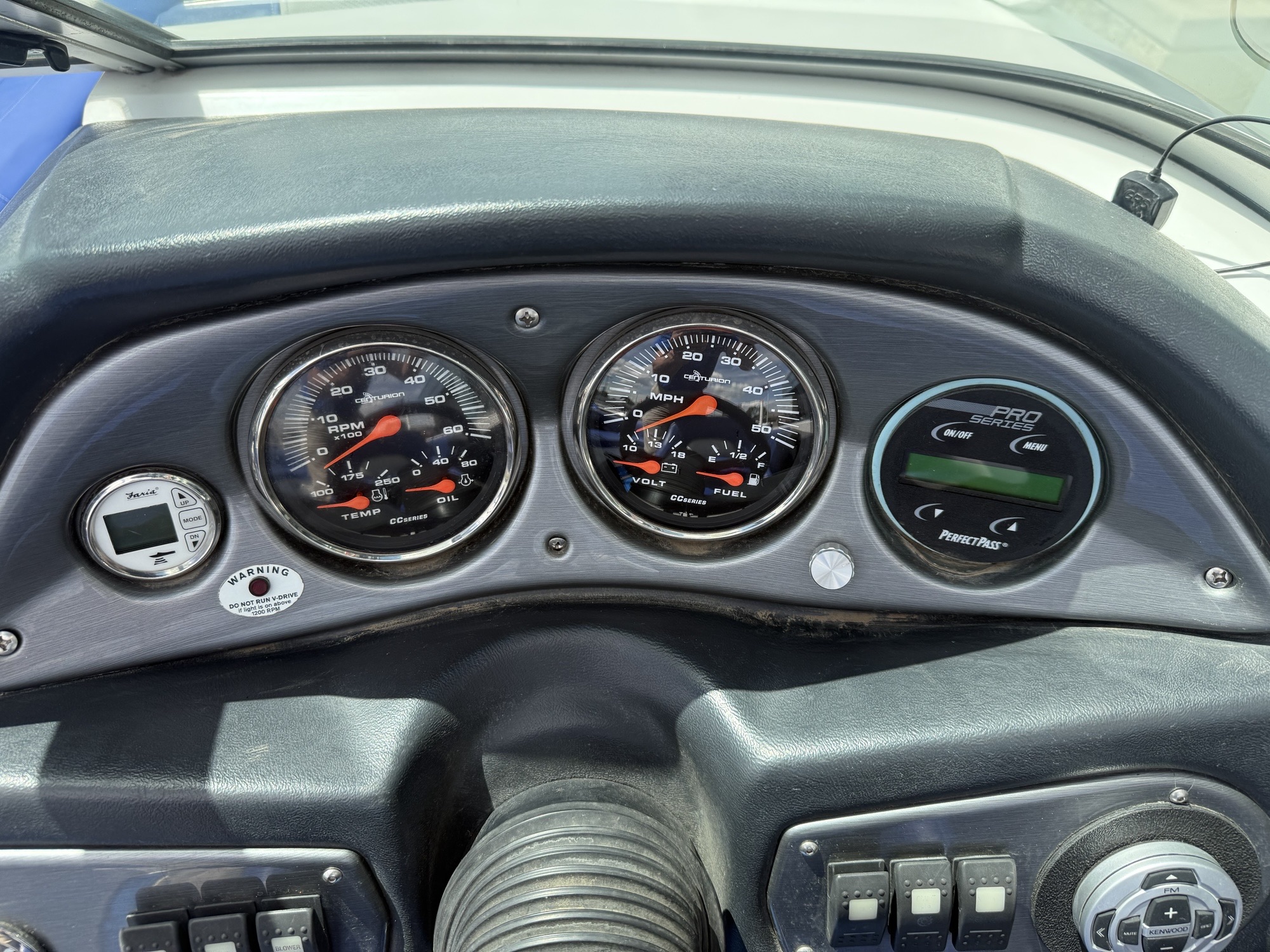 2004 Centurion Enzo sv230 - Image 9