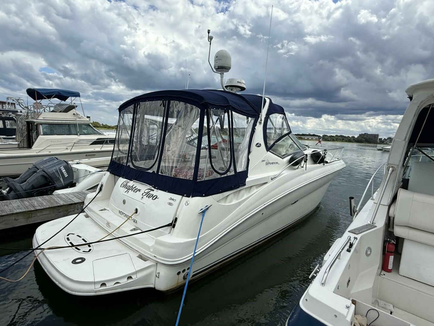 2007 Sea Ray 320 Sundancer - Image 1