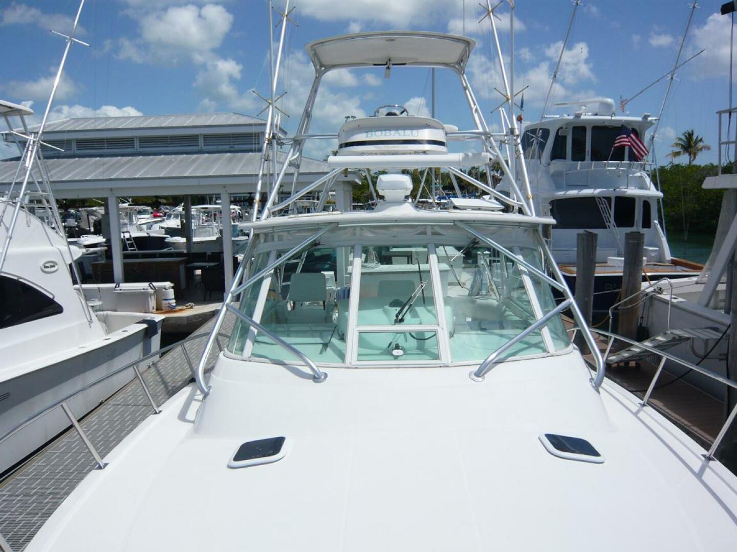 2004 Rampage 38 Express - Image 25