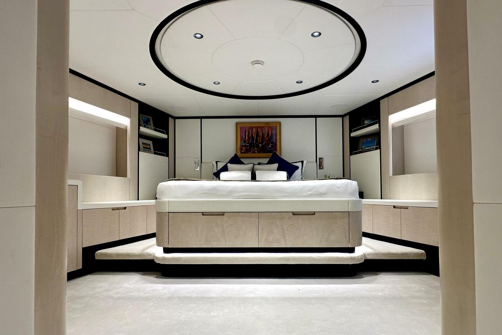 2024 Majesty Yachts 120 - Image 36