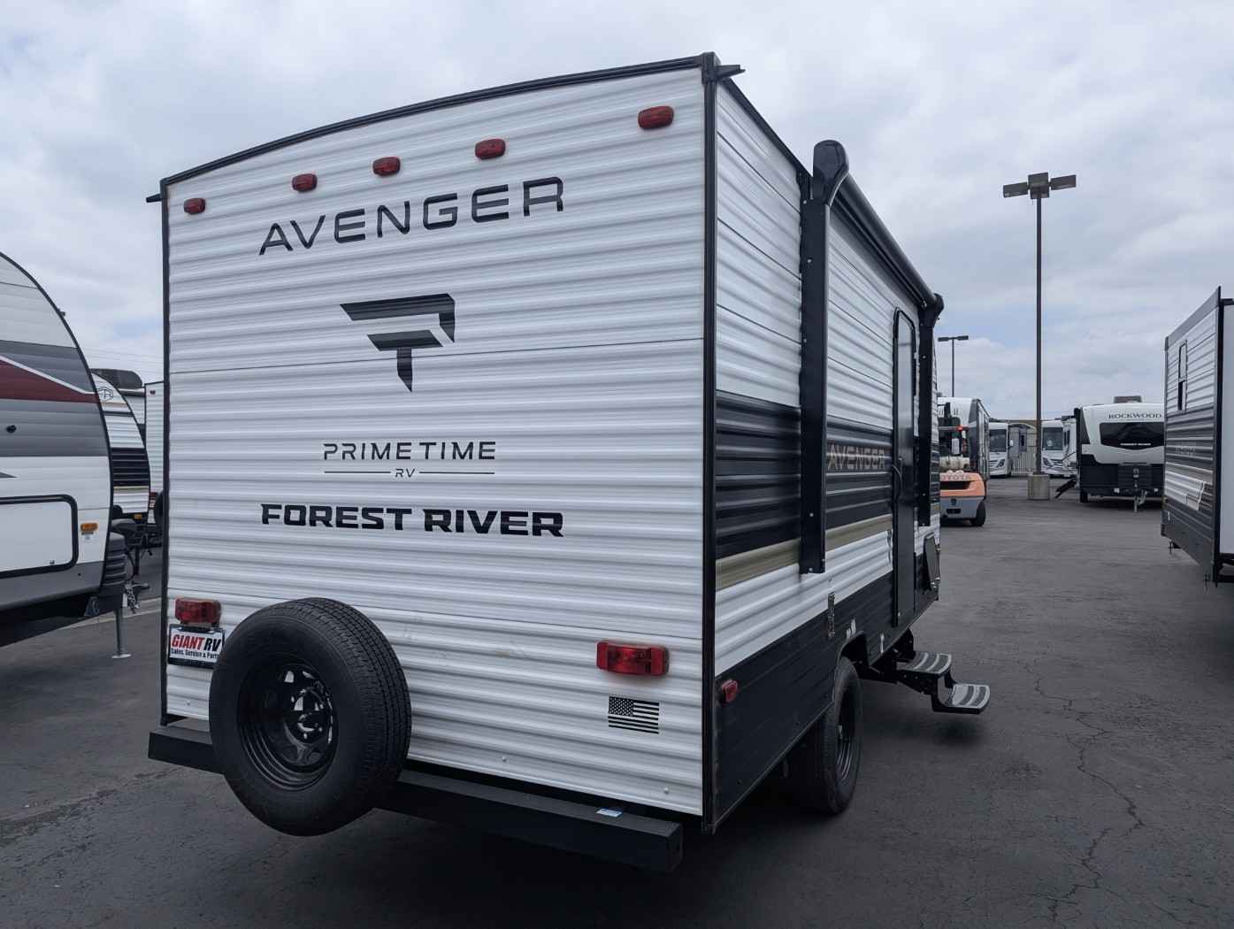 2027 Forest River Avenger LT 16BHX - Image 5