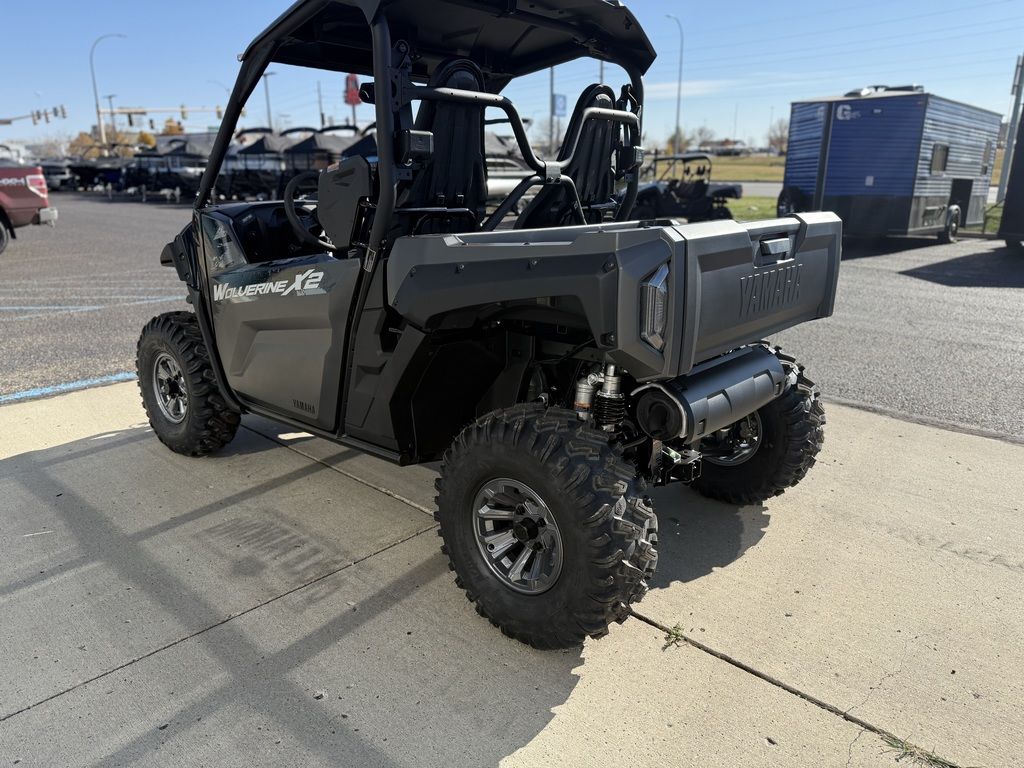 2025 Yamaha Wolverine X2 850 XT-R - Image 8