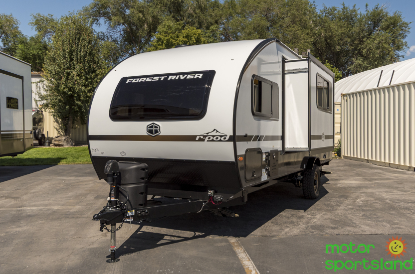 2026 Forest River R-Pod RP-185 - Image 7