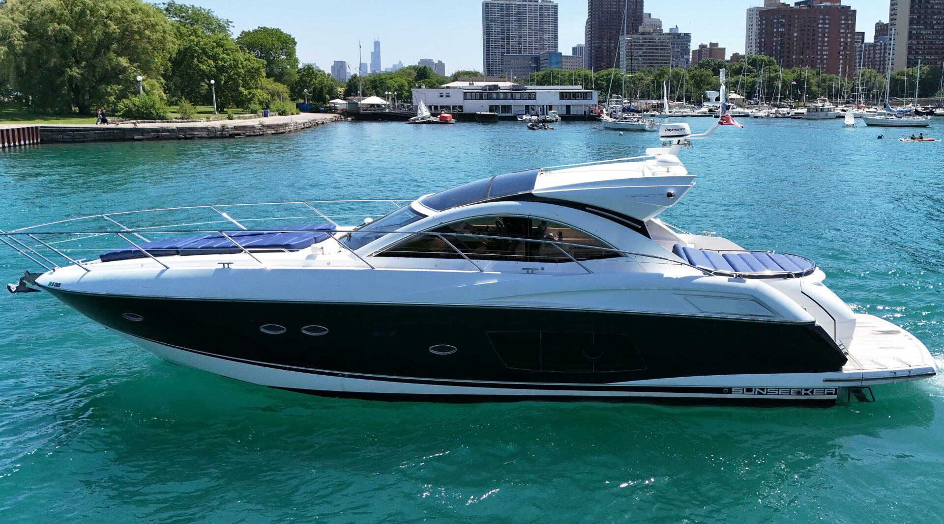 2013 Sunseeker 48 Portofino - Image 2