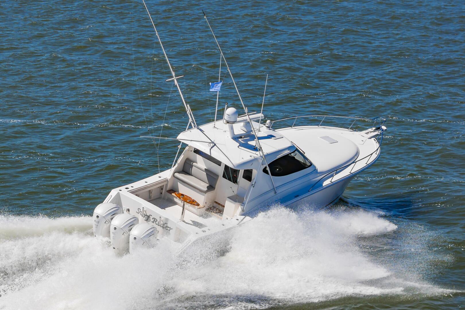 2014 Jupiter 41 Sport Bridge - Image 51