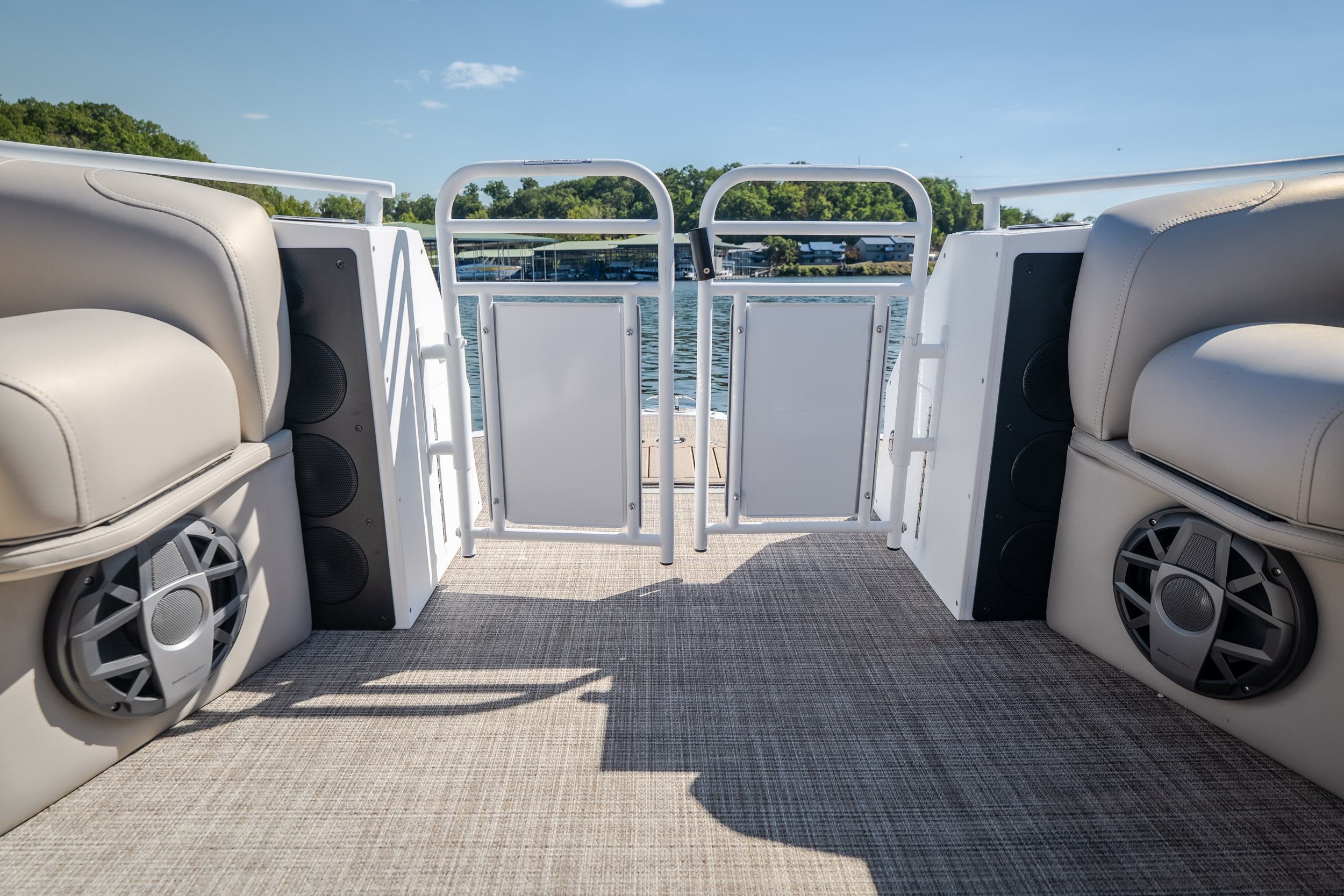 2026 JC Tritoon Sporttoon 26TT - Image 47