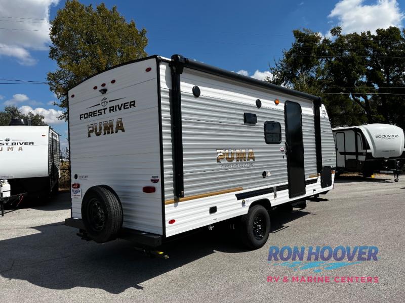 2026 PALOMINO PUMA 16DSCE - Image 5