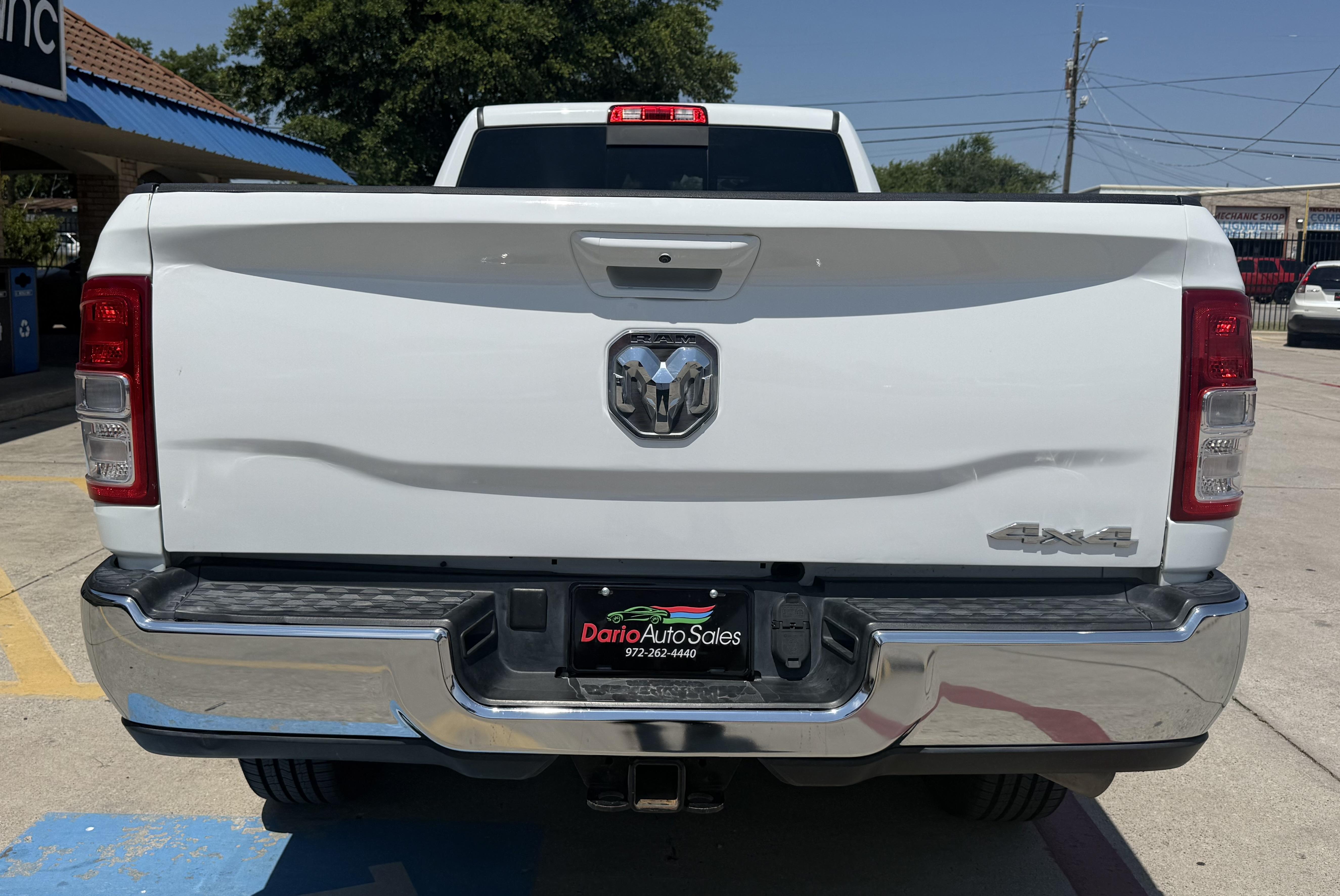 2022 Ram 3500 Pickup Crew Cab Tradesman 4WD - Image 39