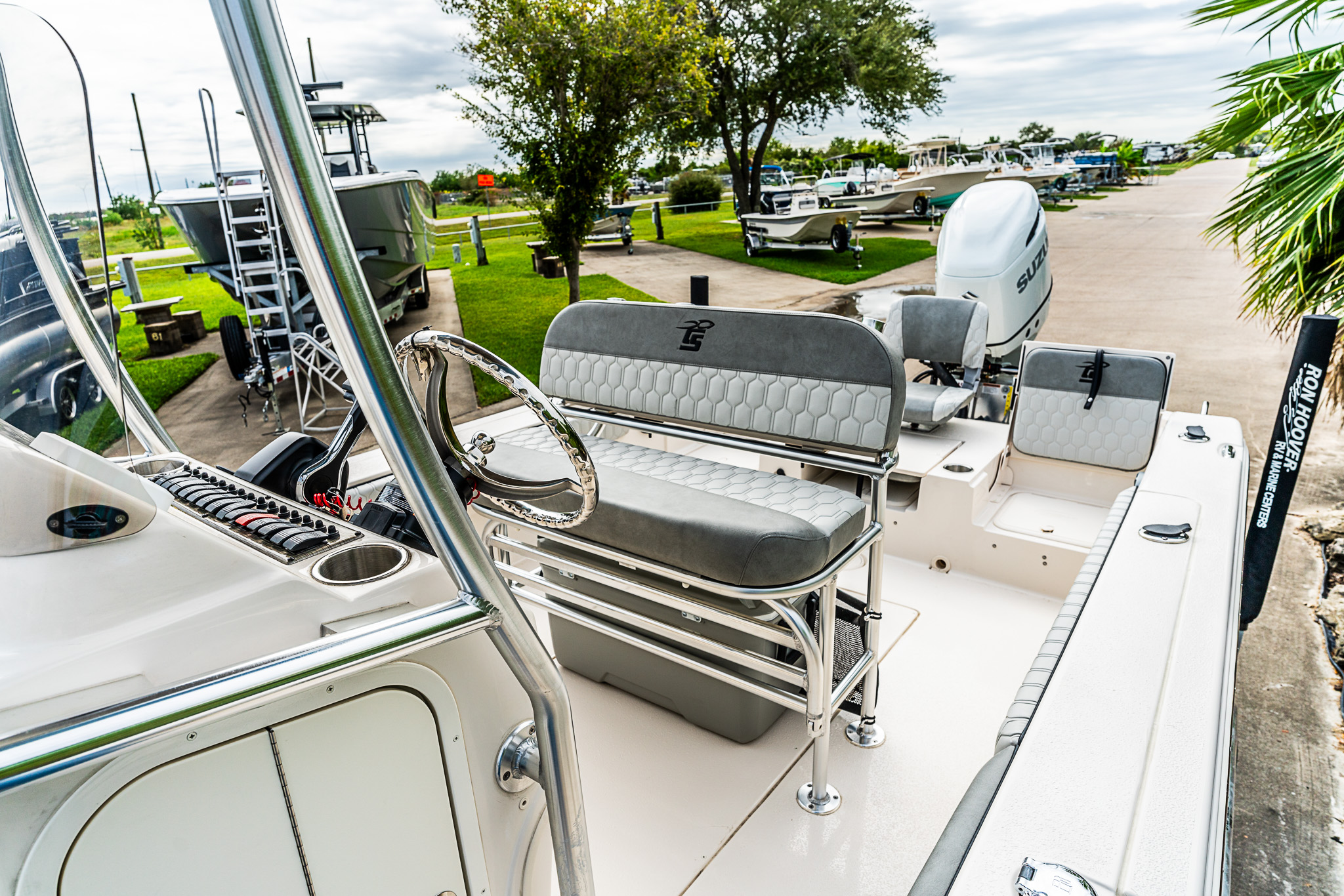 2026 Carolina Skiff 24 Ultra Elite - Image 5