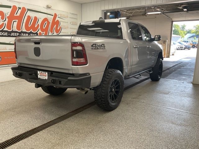 2022 Ram Ram 1500 Pickup Crew Cab Bighorn/Lone Star 4WD - Image 8