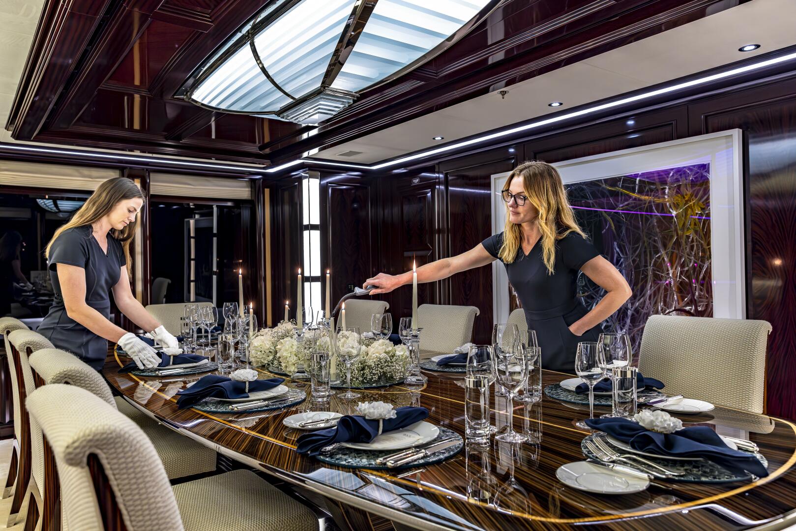 2014 Feadship 60 Meter Motor Yacht - Image 17