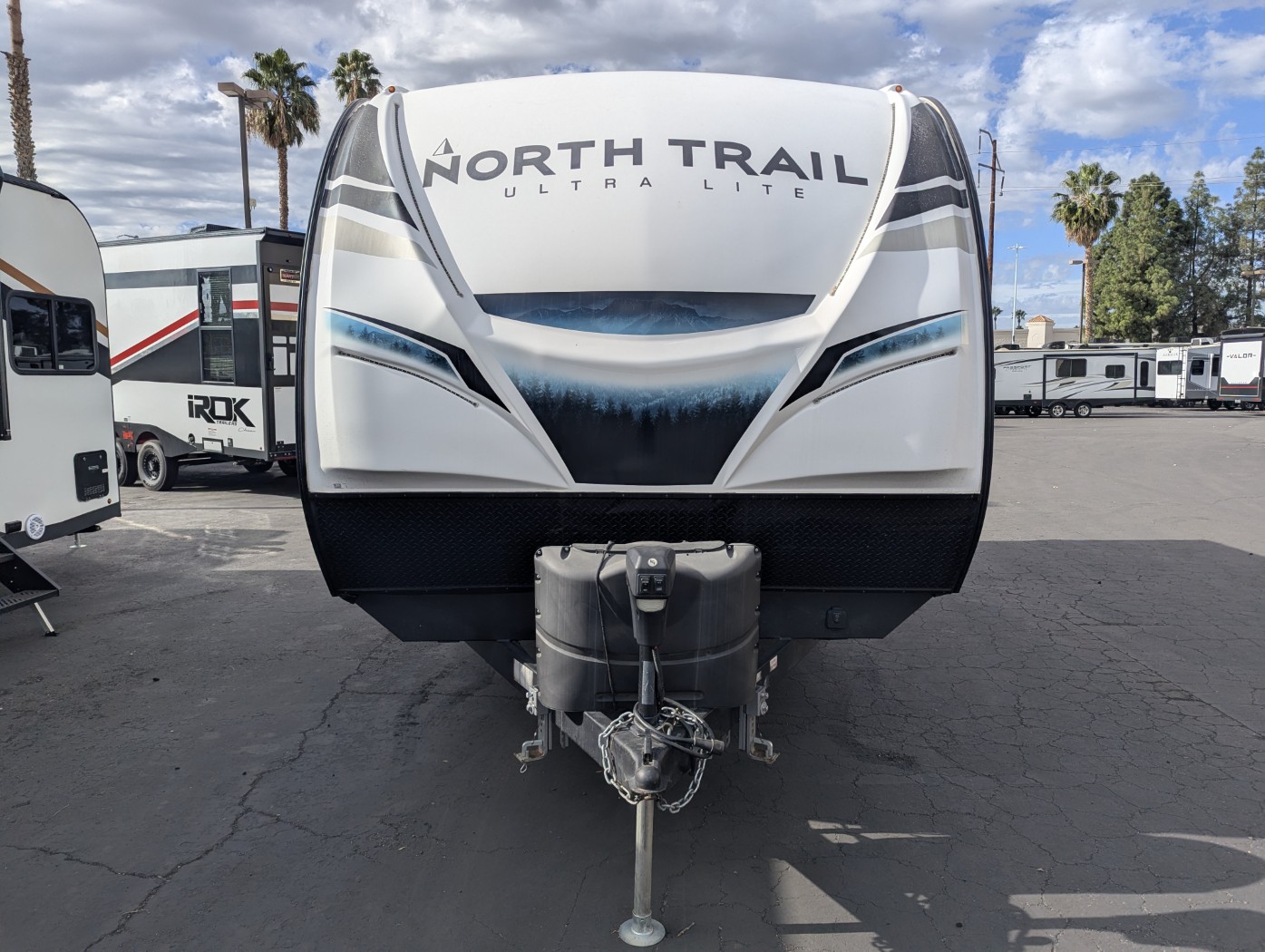 2022 Heartland North Trail Ultra-Lite 21RBSS - Image 3