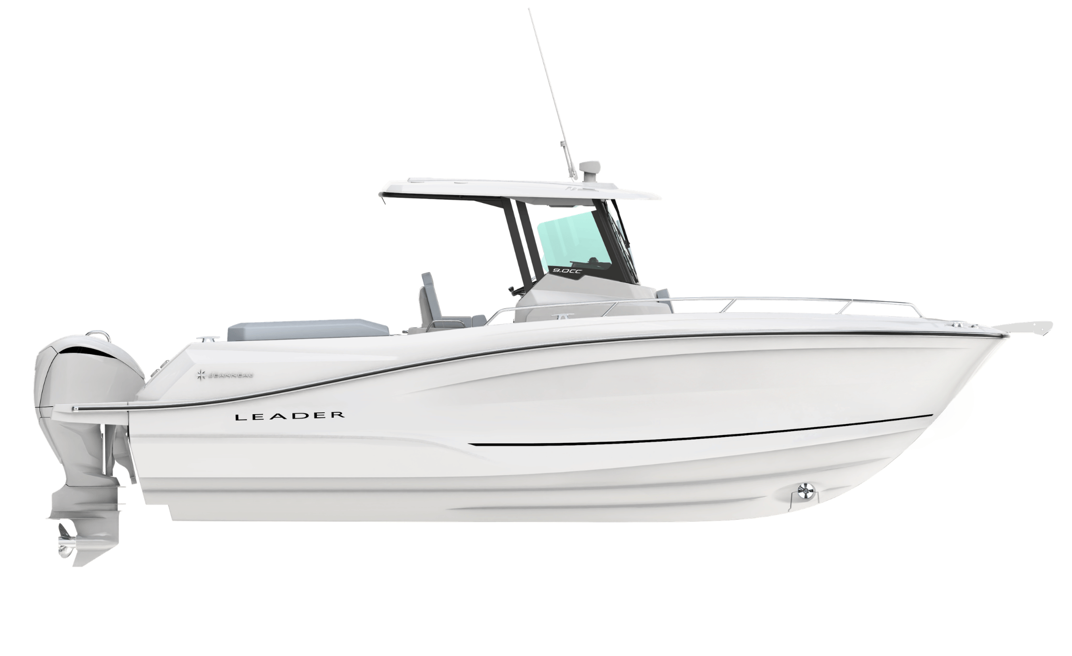 2026 JEANNEAU LEADER 9.0 CC - Image 10