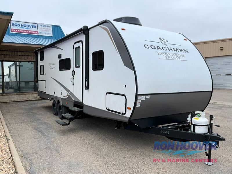 2025 COACHMEN SPIRIT 26BH - Image 1