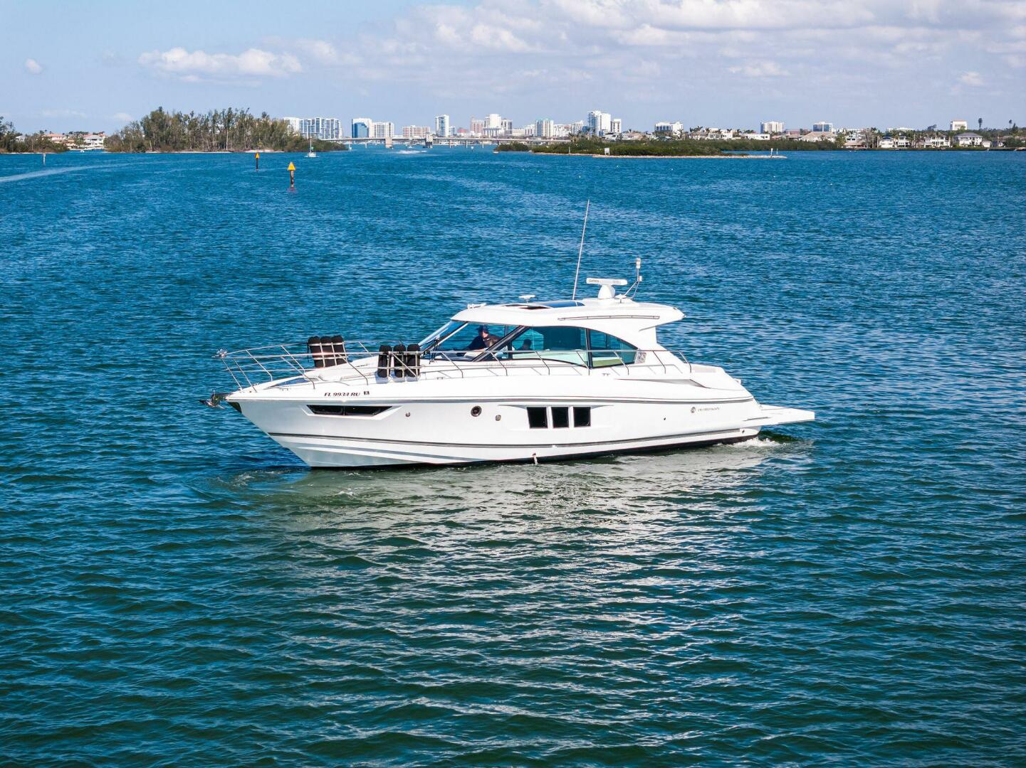2019 Cruisers Yachts 45 Cantius - Image 71