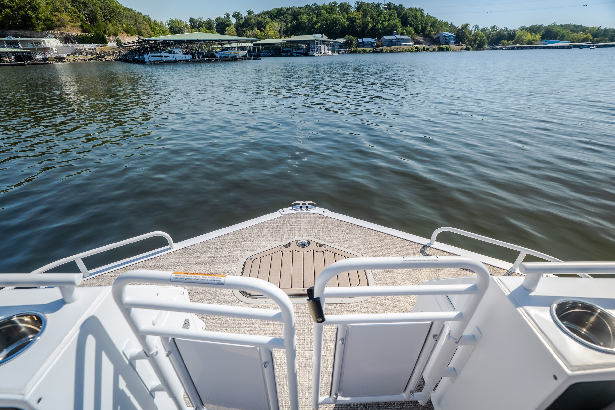 2026 JC Tritoon Sporttoon 26TT - Image 48