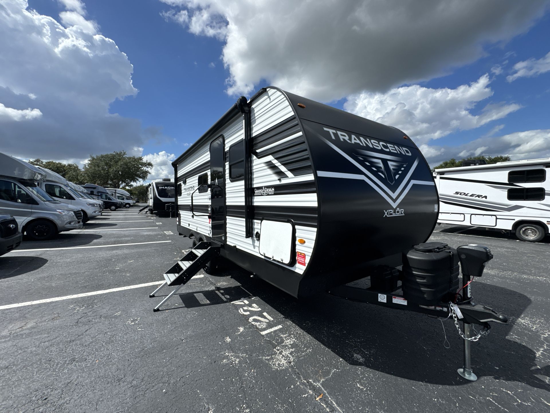 2026 Grand Design Transcend XPLOR