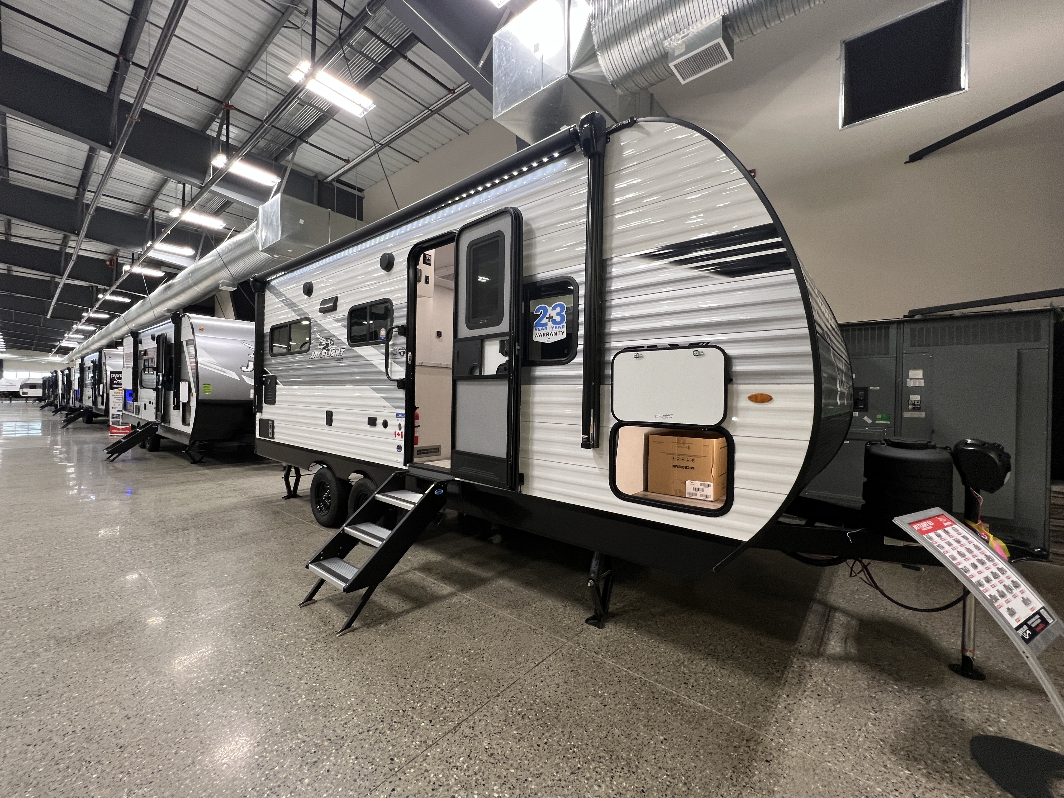 2026 Jayco Jay Flight SLX 200MKSW - Image 1