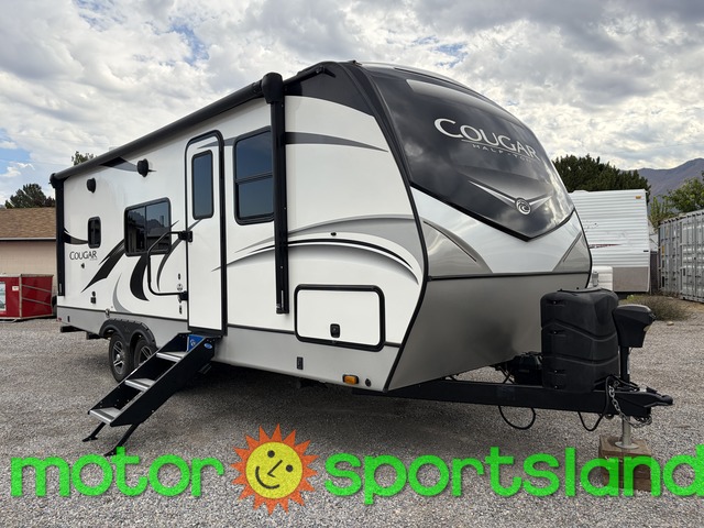 2021 Keystone Cougar Half-Ton West 22MLSWE - Image 1