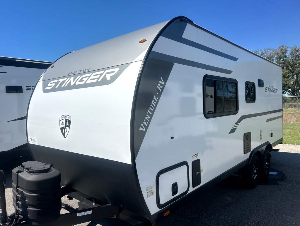 2026 VENTURE RV SPORTTREK STINGER 192VRB - Image 3