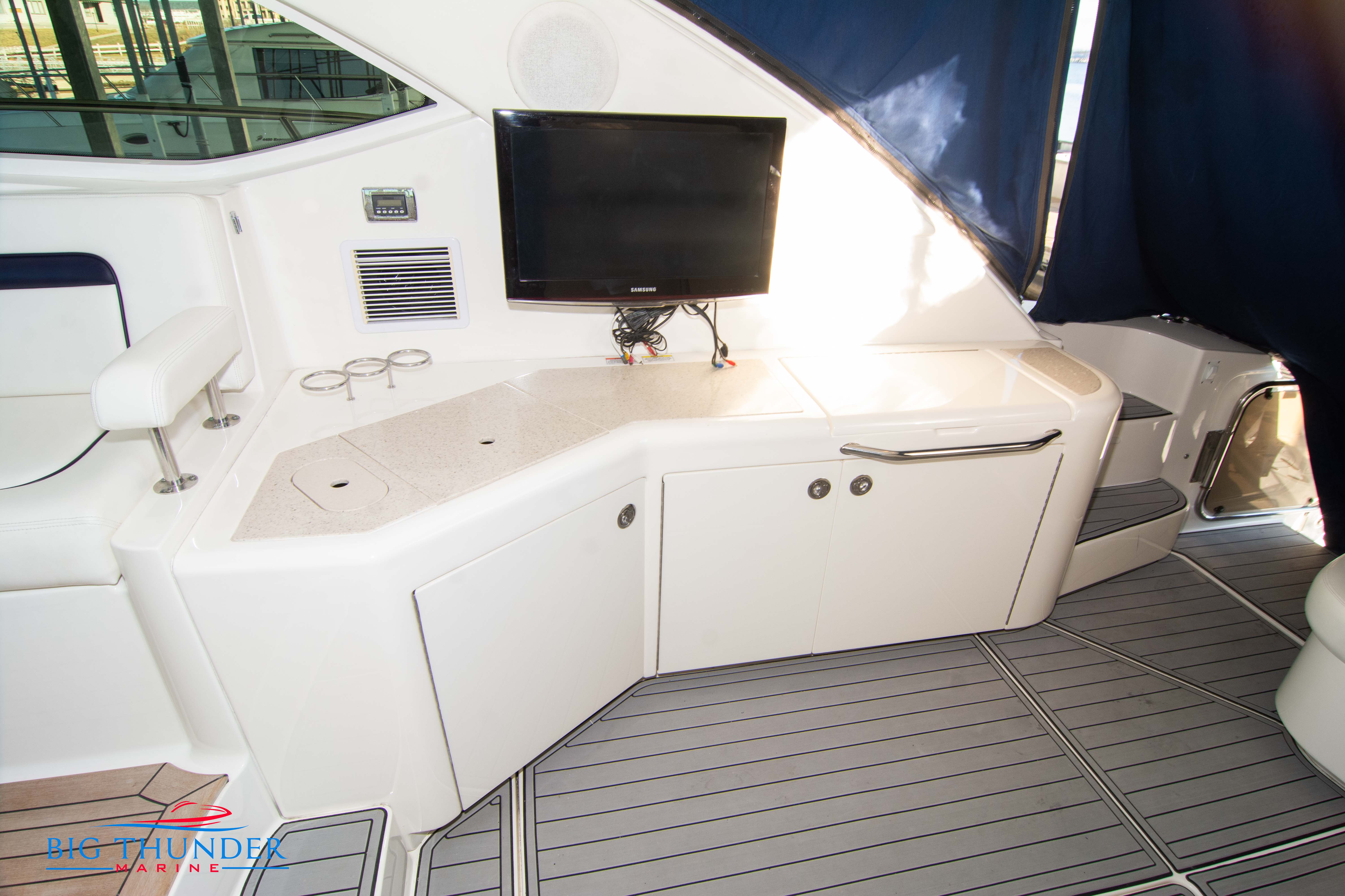 2010 Sea Ray Sundancer 540 - Image 15
