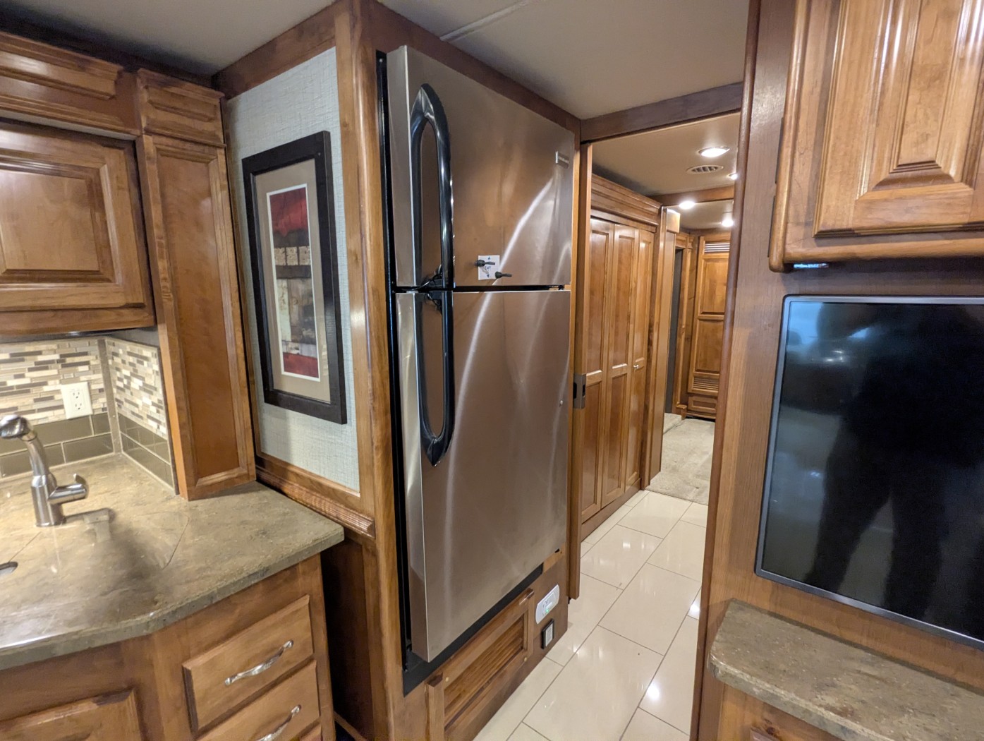 2016 Tiffin Allegro Red 38 QBA - Image 17