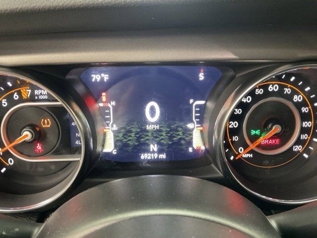 2021 Jeep Wrangler Unlimited Sport S - Image 16